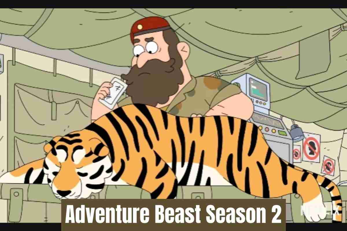 Adventure Beast Season 2 What Netflix Release Date A planned sequel