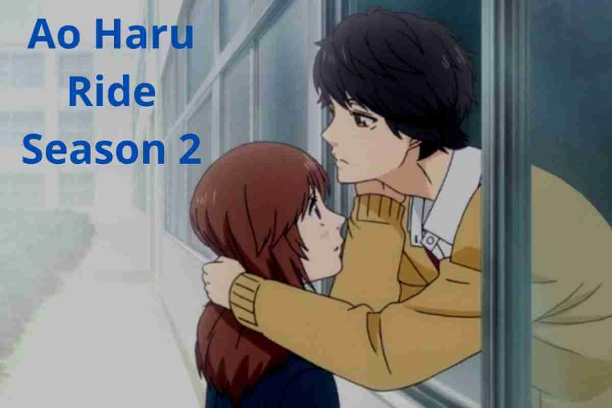 Ao Haru Ride Season 2 Release Date ,Trailer , Cast Officially Declared (1)