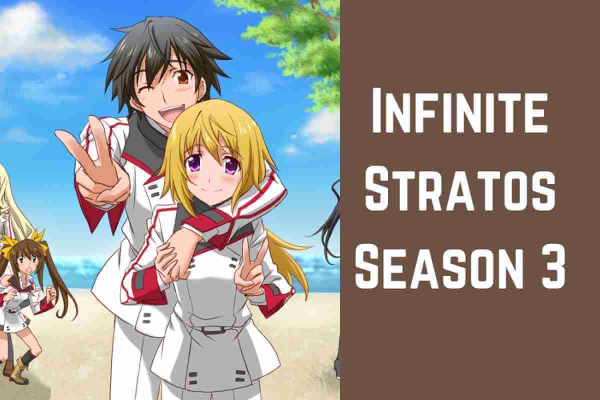 Infinite Stratos Season 3 Release Info, Rumors, Updates (1)
