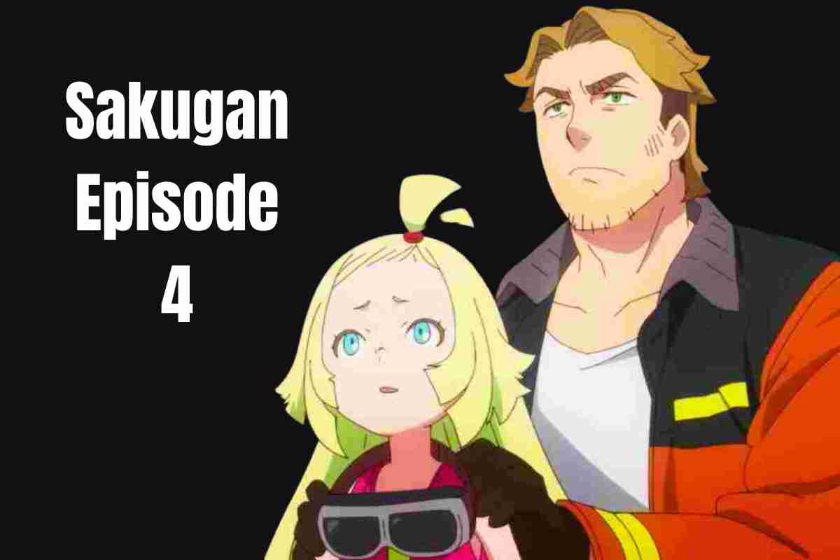 Sakugan Episode 4 Spoilers, Release Date, Watch Anime Online