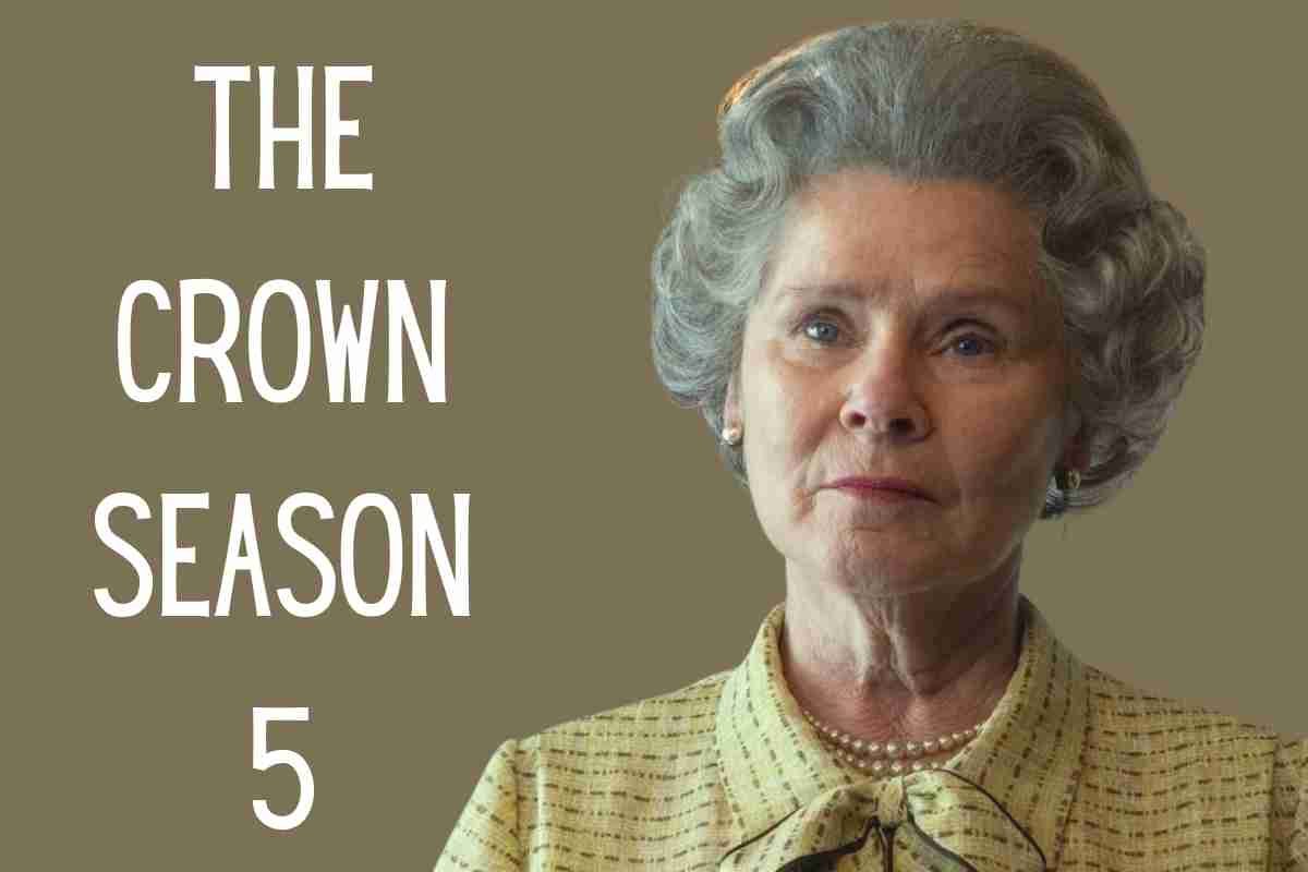 The Crown Season 5 Release Date, Cast, And More