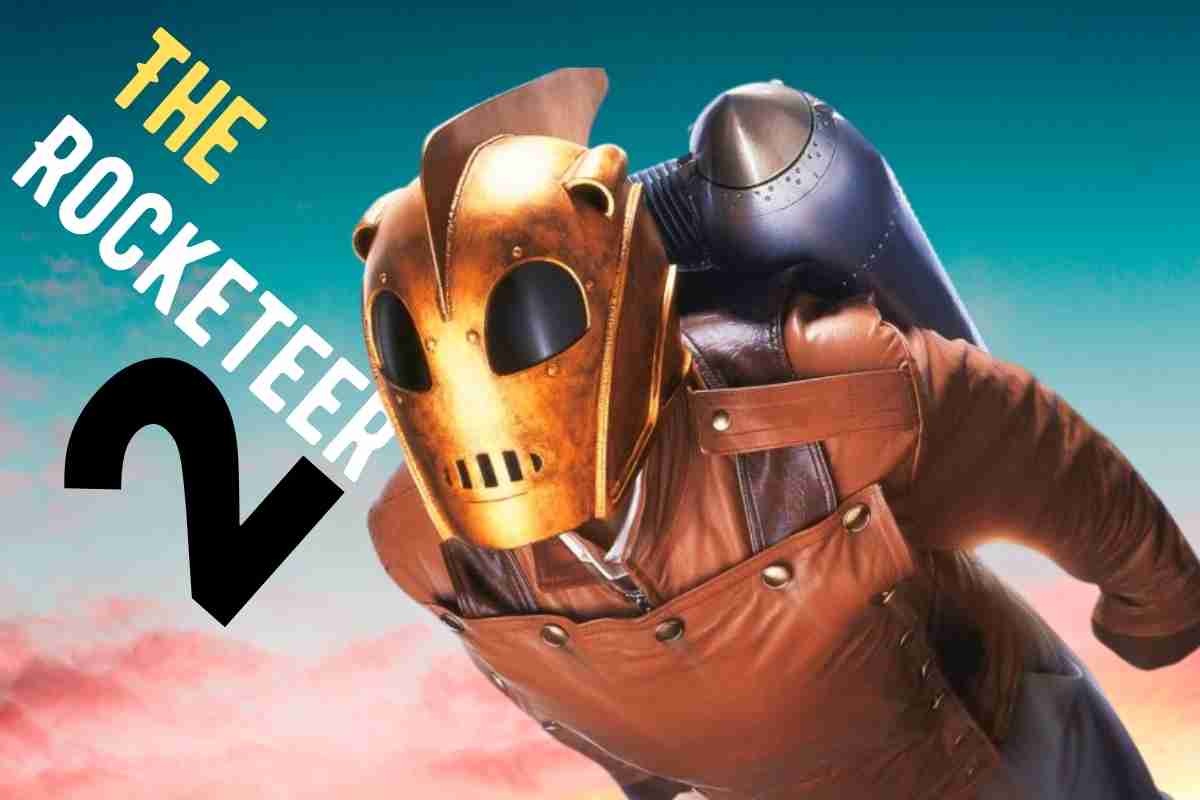 The Rocketeer 2