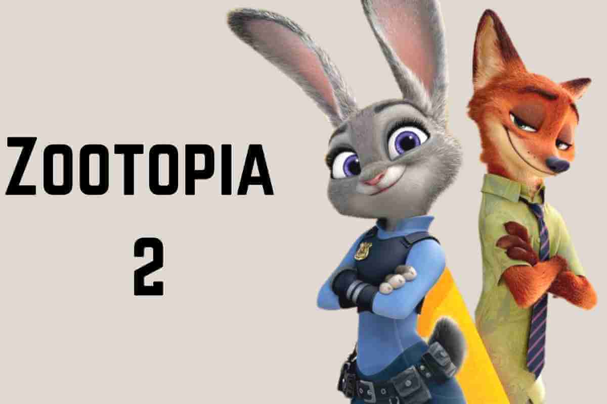 Zootopia 2 Release Date, Trailer, Cast & Plot (1)
