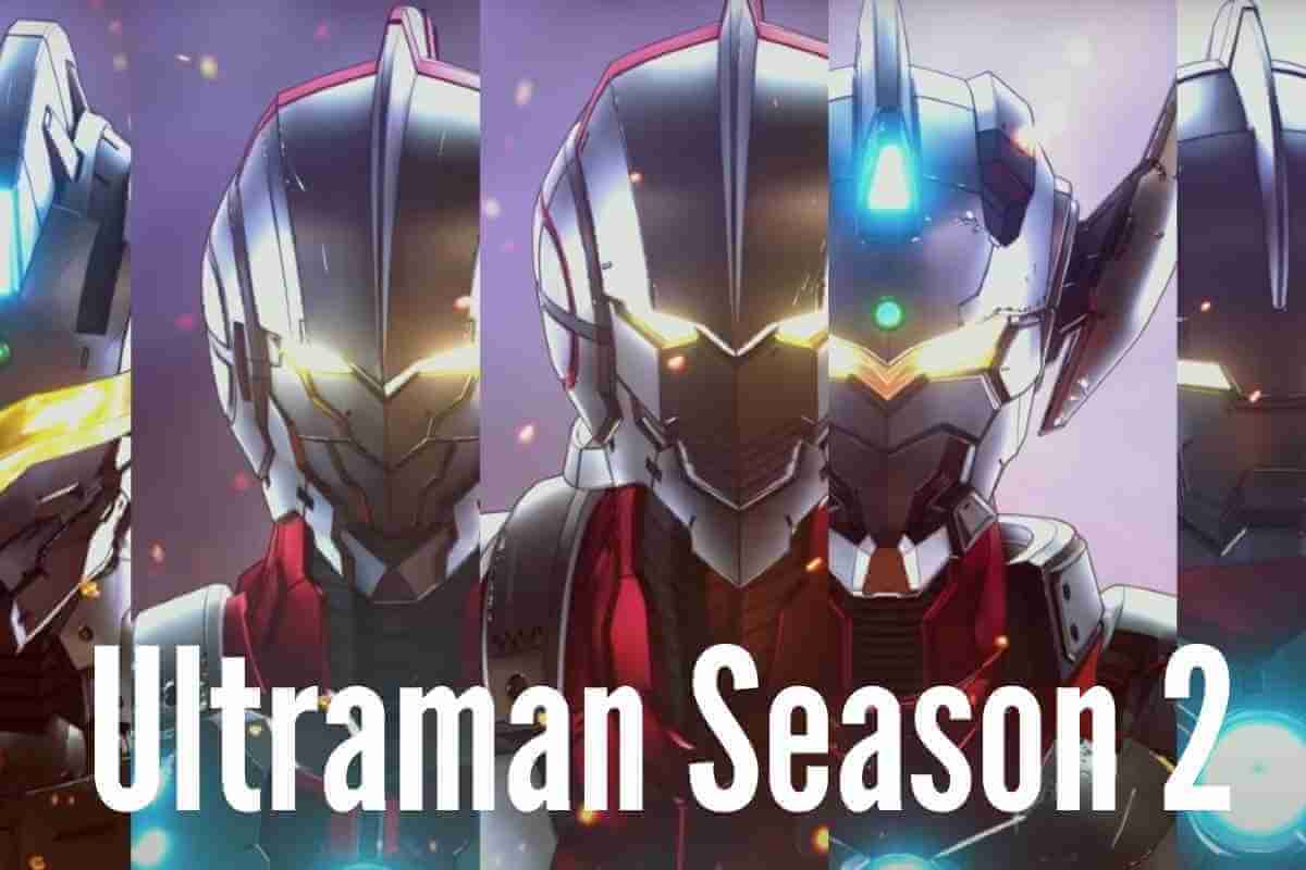Ultraman Season 2 Everything You Need to Know (1)