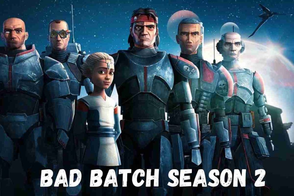 Star Wars The Bad Batch Season 2 Update Is Bad News for Fans (1)