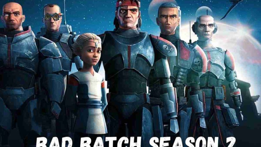 Star Wars The Bad Batch Season 2 Update Is Bad News for Fans (1)