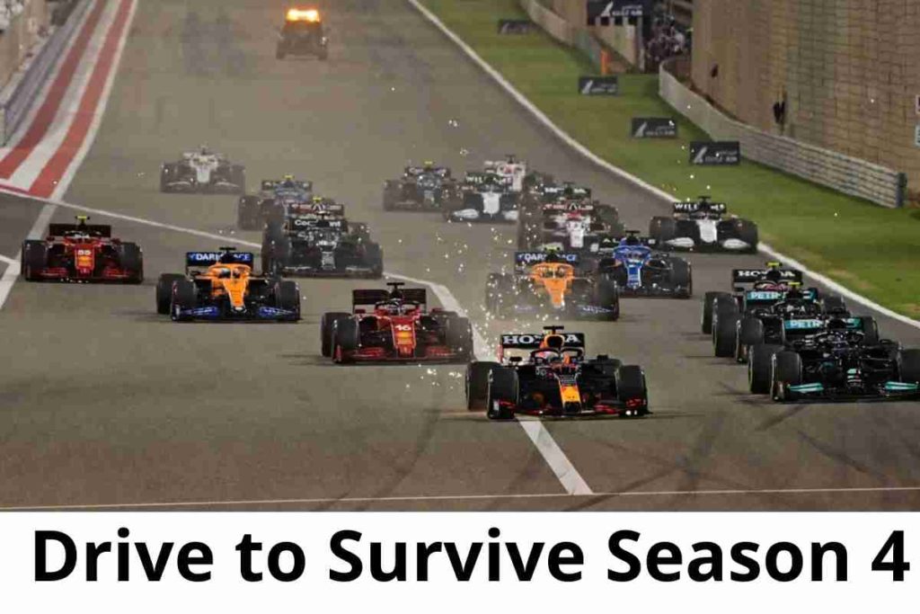 'formula 1 Drive to Survive' Season 4 Release Date, Drivers, Trailer and Everything We Know
