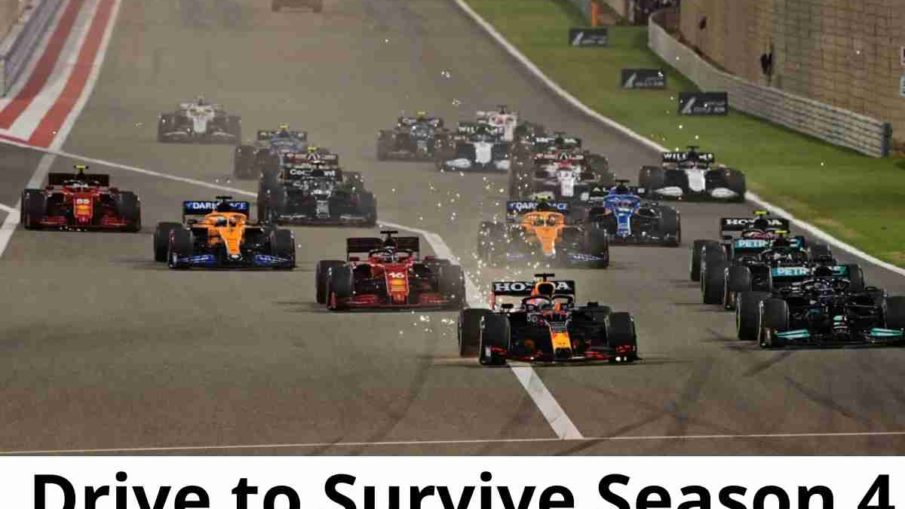 'formula 1 Drive to Survive' Season 4 Release Date, Drivers, Trailer and Everything We Know