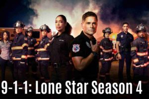 9-1-1 Lone Star Season 4 Cast Members, and Who is not Returning