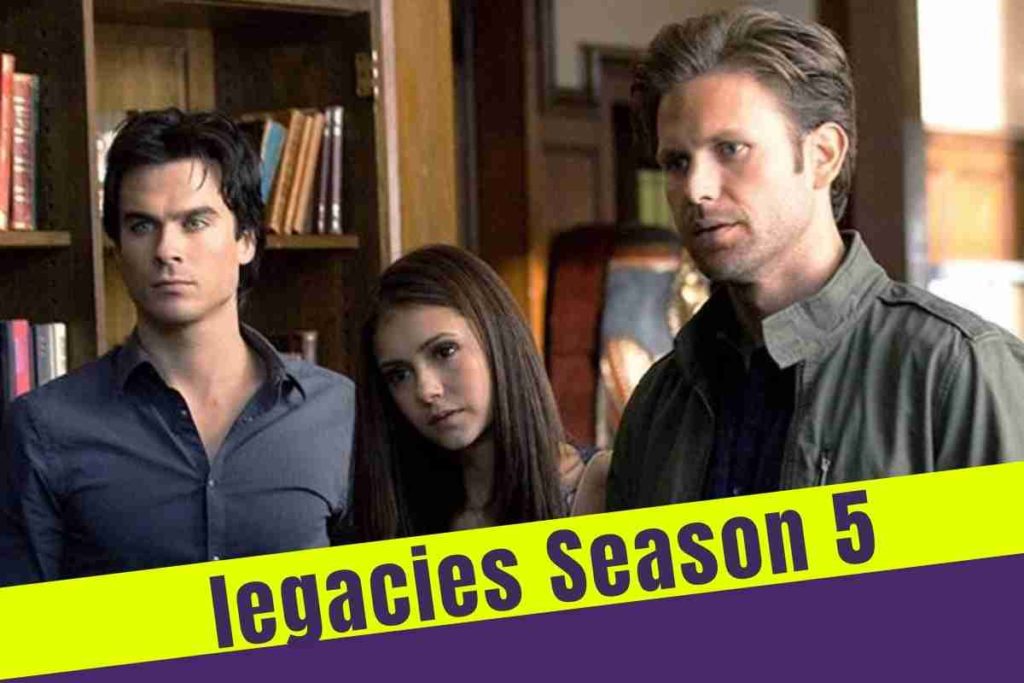 Everything We Know About Legacies Season 5's Canceled Story Plans