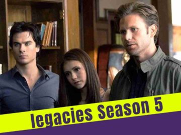 Everything We Know About Legacies Season 5's Canceled Story Plans