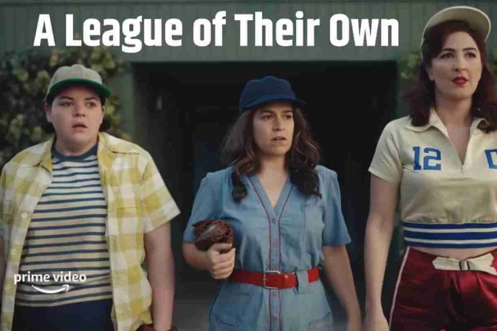 Everything We Know About the Second Season of A League of Their Own (1)