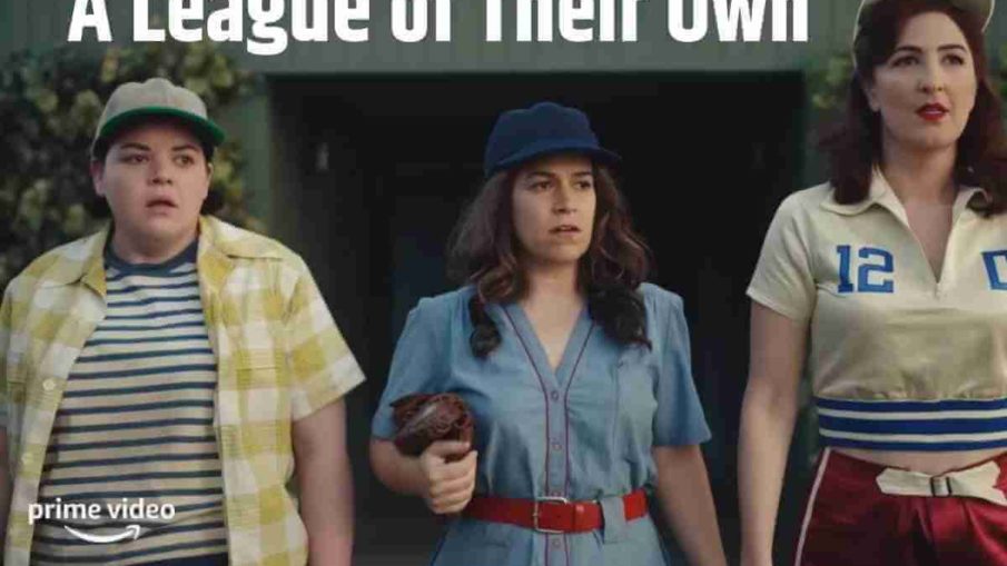 Everything We Know About the Second Season of A League of Their Own (1)