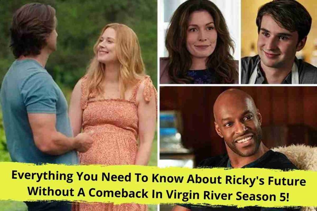 Everything You Need To Know About Ricky's Future Without A Comeback In Virgin River Season 5!