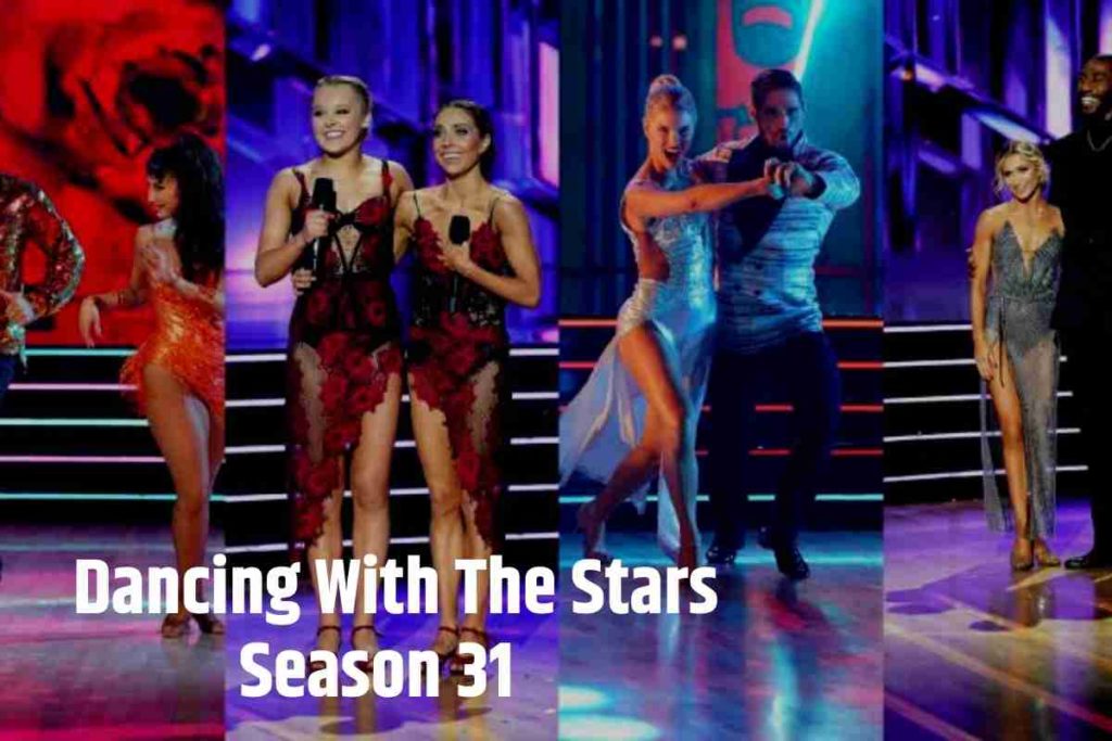 Everything You Need To Know About Season 31 Of Dancing With The Stars