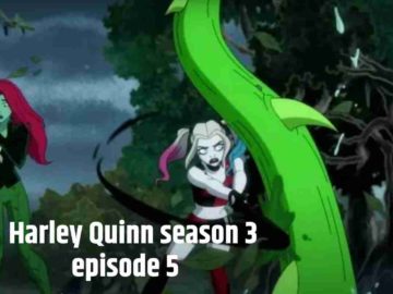 Harley Quinn season 3, episode 5 live stream Watch online