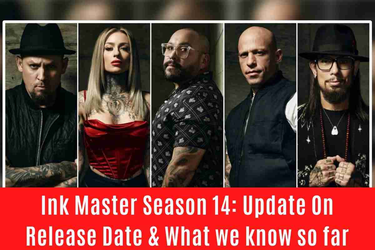 Ink Master Season 14 Update On Release Date & What we know so far