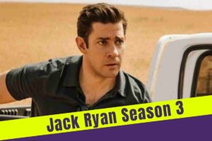 Jack Ryan Season 3