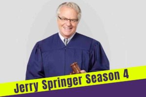 Jerry Springer Season 4 Three Things to Look For When Jerry Springer Returns to TV in Judge Jerry