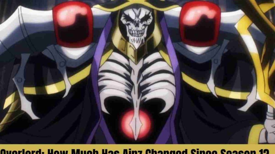 Overlord How Much Has Ainz Changed Since Season 1