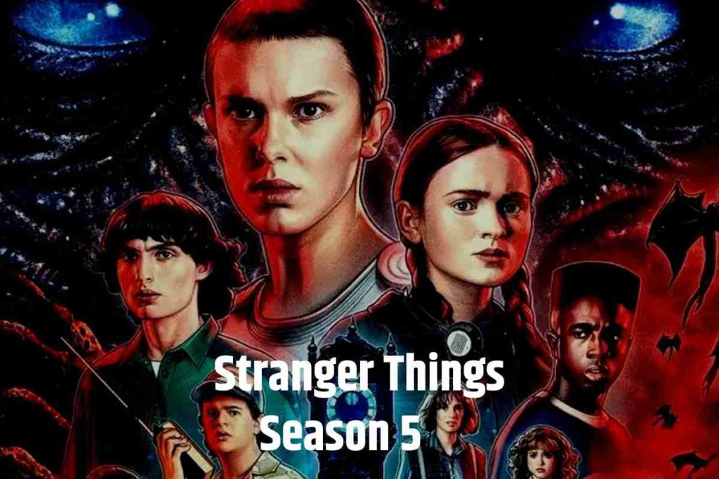 'Stranger Things' Season 5 Everything To Know So Far