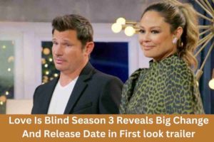 Love Is Blind Season 3 Reveals Big Change And Release Date in First look trailer