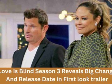 Love Is Blind Season 3 Reveals Big Change And Release Date in First look trailer