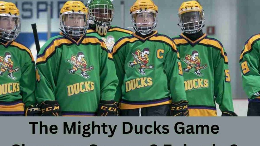 The Mighty Ducks Game Changers Season 2 Episode 2 Release Date and Time, Countdown, When Is It Coming Out (1200 × 800 px)