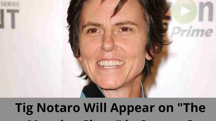 Tig Notaro Will Appear on The Morning Show in Season 3