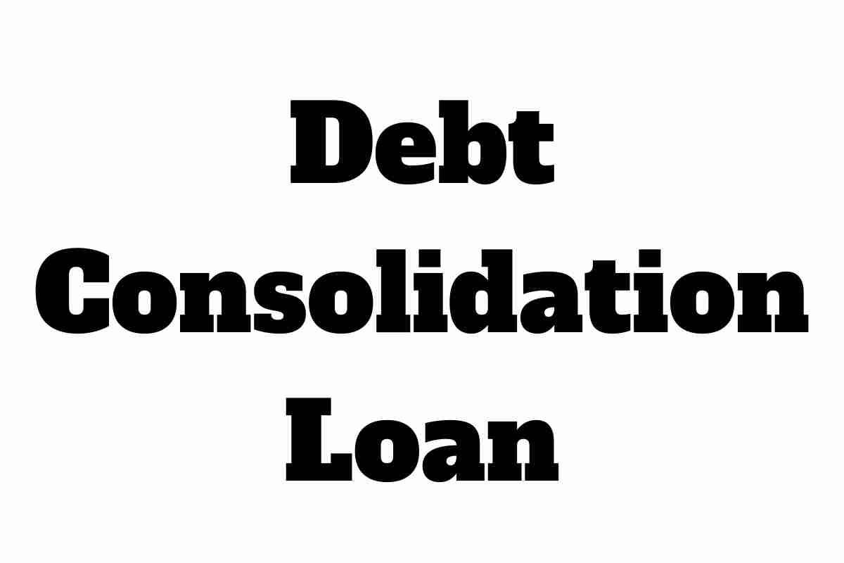 Why You Should Get a Debt Consolidation Loan Now