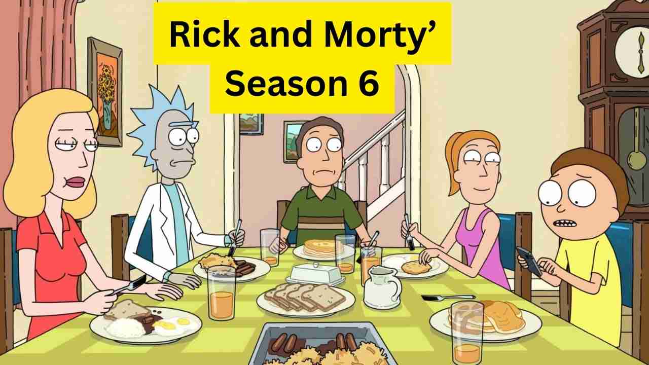 How to Watch ‘Rick and Morty’ Season 6, Episode 10
