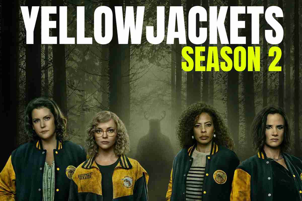 Elijah Wood And More Negative Energy Can Be Seen In The Yellowjackets Season 2 Trailer