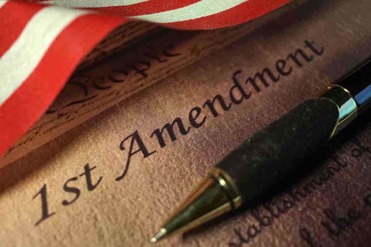 The First Amendment: Safeguarding Freedom and Democracy in America
