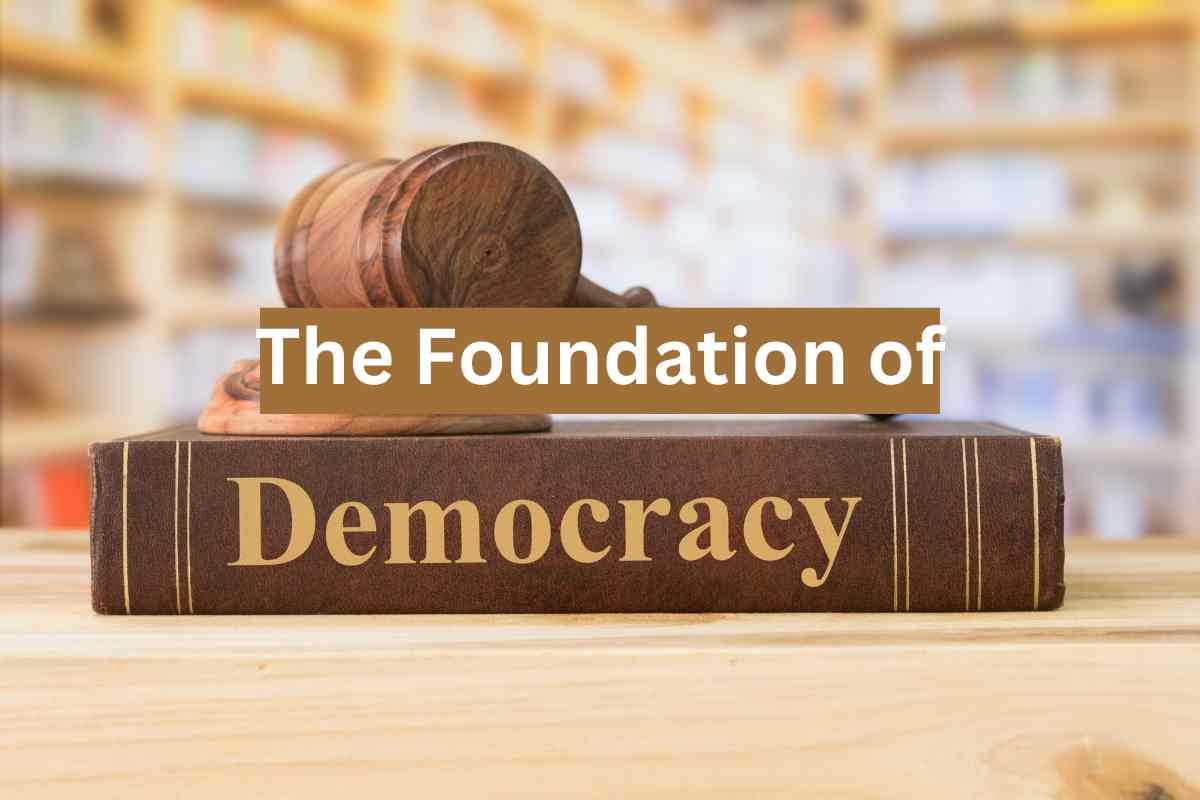 The Foundation of Democracy: Understanding the Separation of Powers in the USA