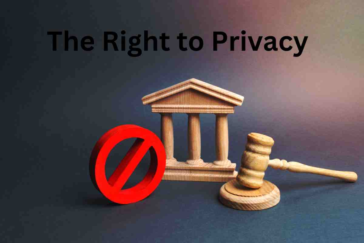The Right to Privacy: A Deep Dive into Constitutional Law
