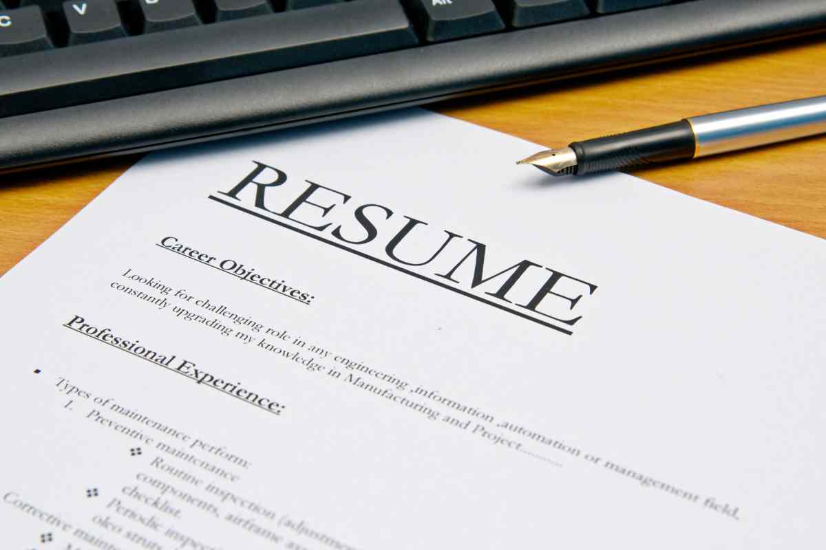 Crafting the Perfect Resume for International Students