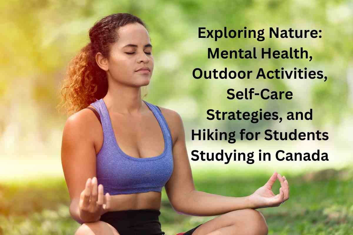 Exploring Nature: Mental Health