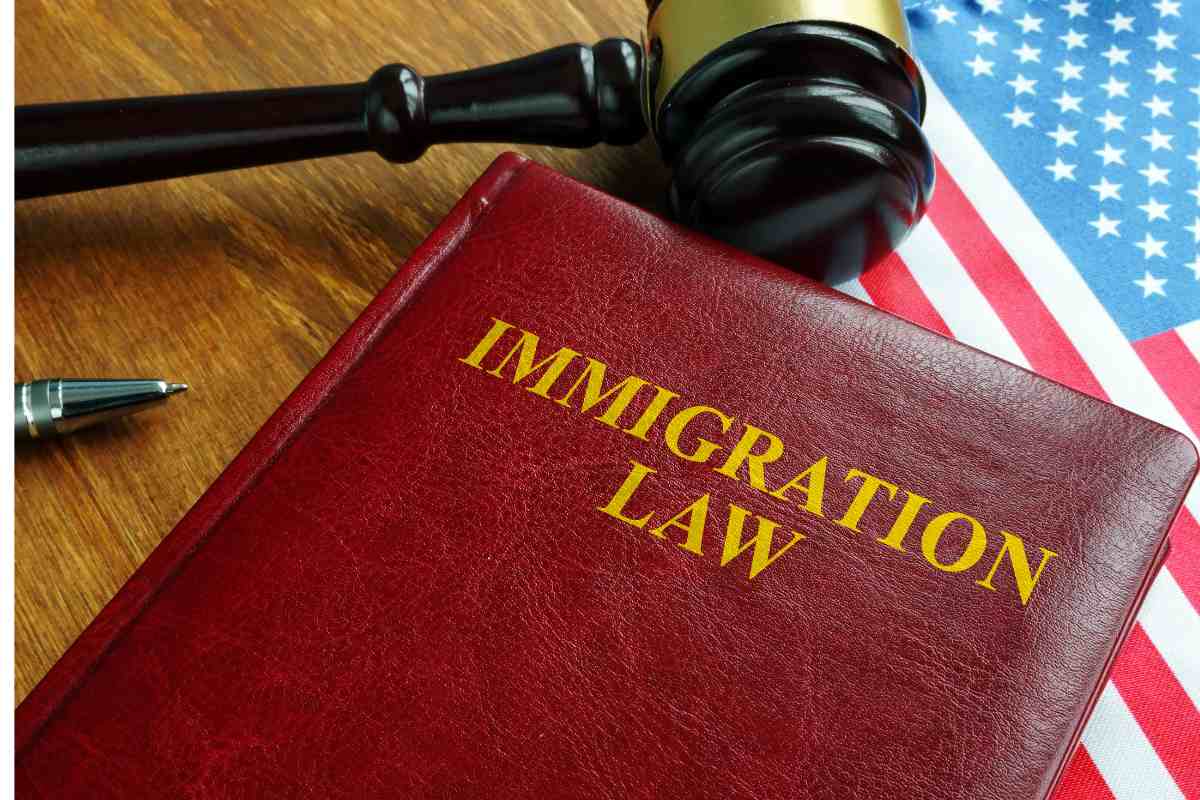 USA Immigration Law: A Step-by-Step Guide to Visas and Green Cards