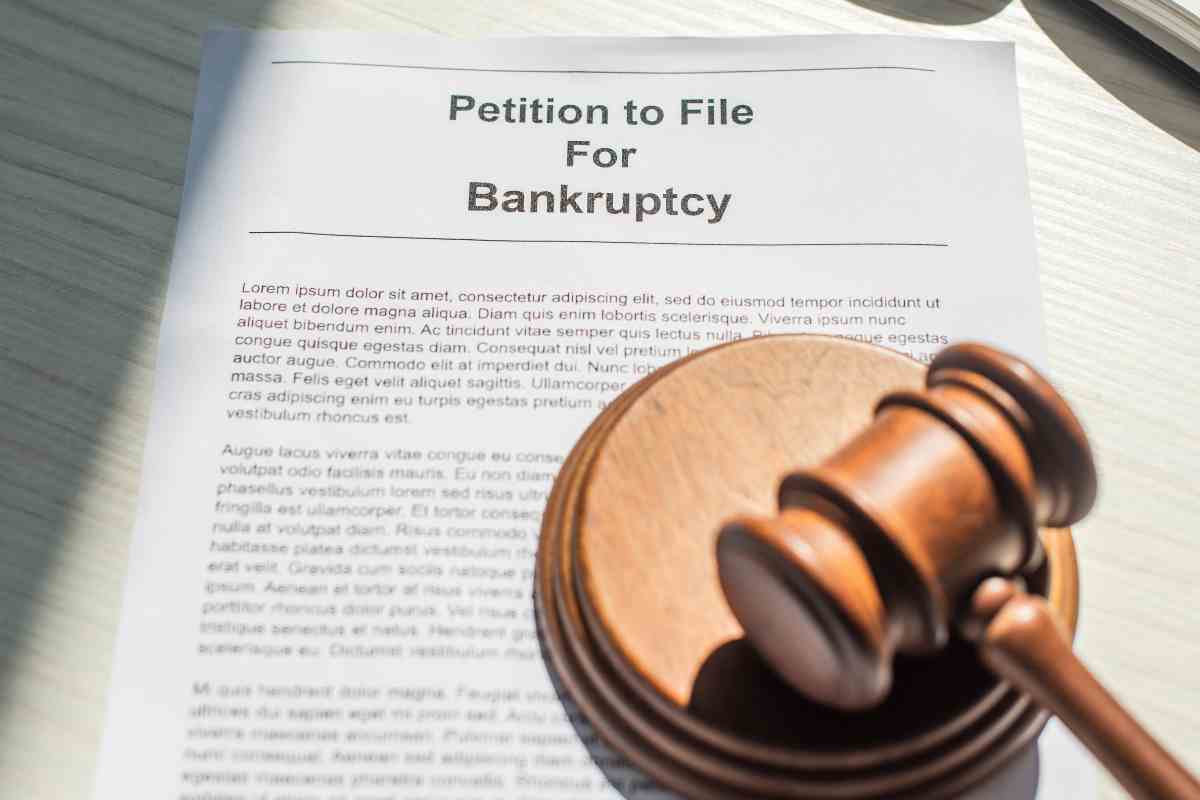 Bankruptcy in America: Rights and Remedies