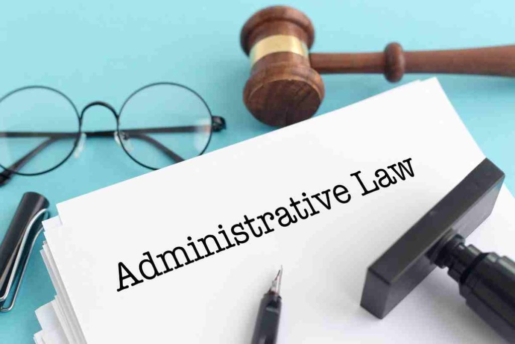 USA Administrative Law: Interaction between Citizens and State