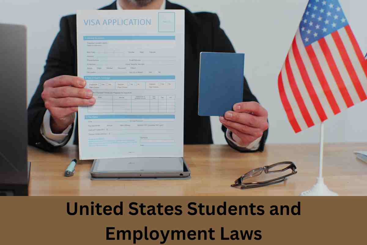 United States Students and Employment Laws