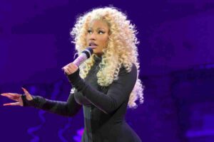 Nicki Minaj Shatters Glass Ceiling with 'Pink Friday 2' A New Record in Female Rap