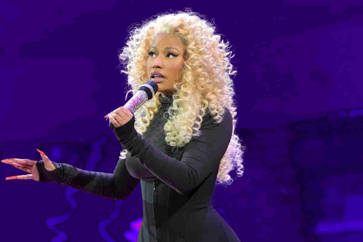 Nicki Minaj Shatters Glass Ceiling with 'Pink Friday 2' A New Record in Female Rap