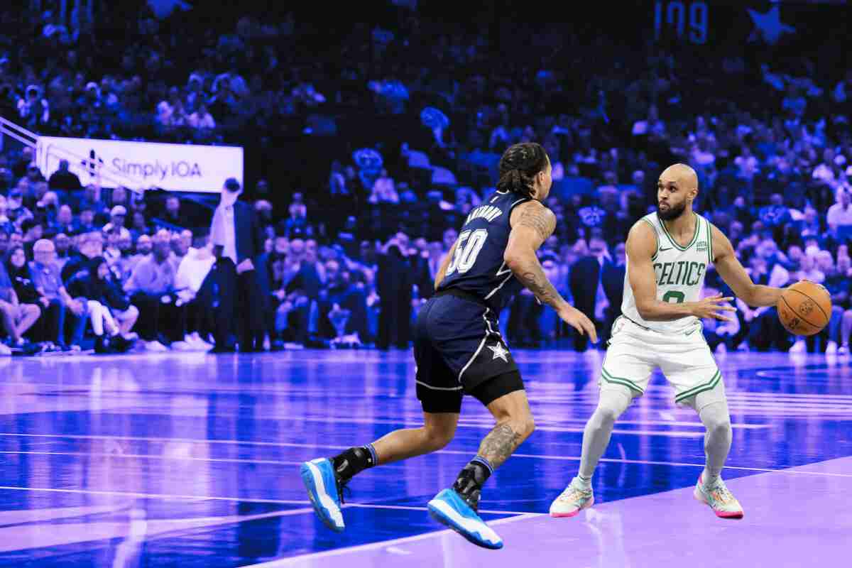 Orlando Magic at Boston Celtics A Comprehensive Game Preview