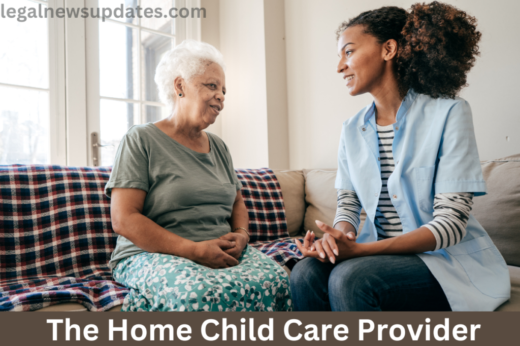 The Home Child Care Provider Pilot