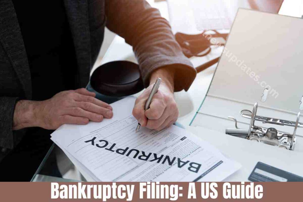 Bankruptcy Filing: A US Guide