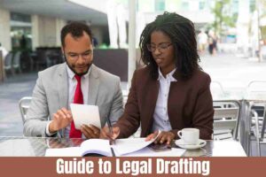 Guide to Legal Drafting