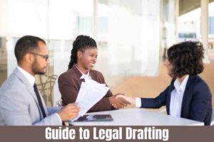 Guide to Legal Drafting