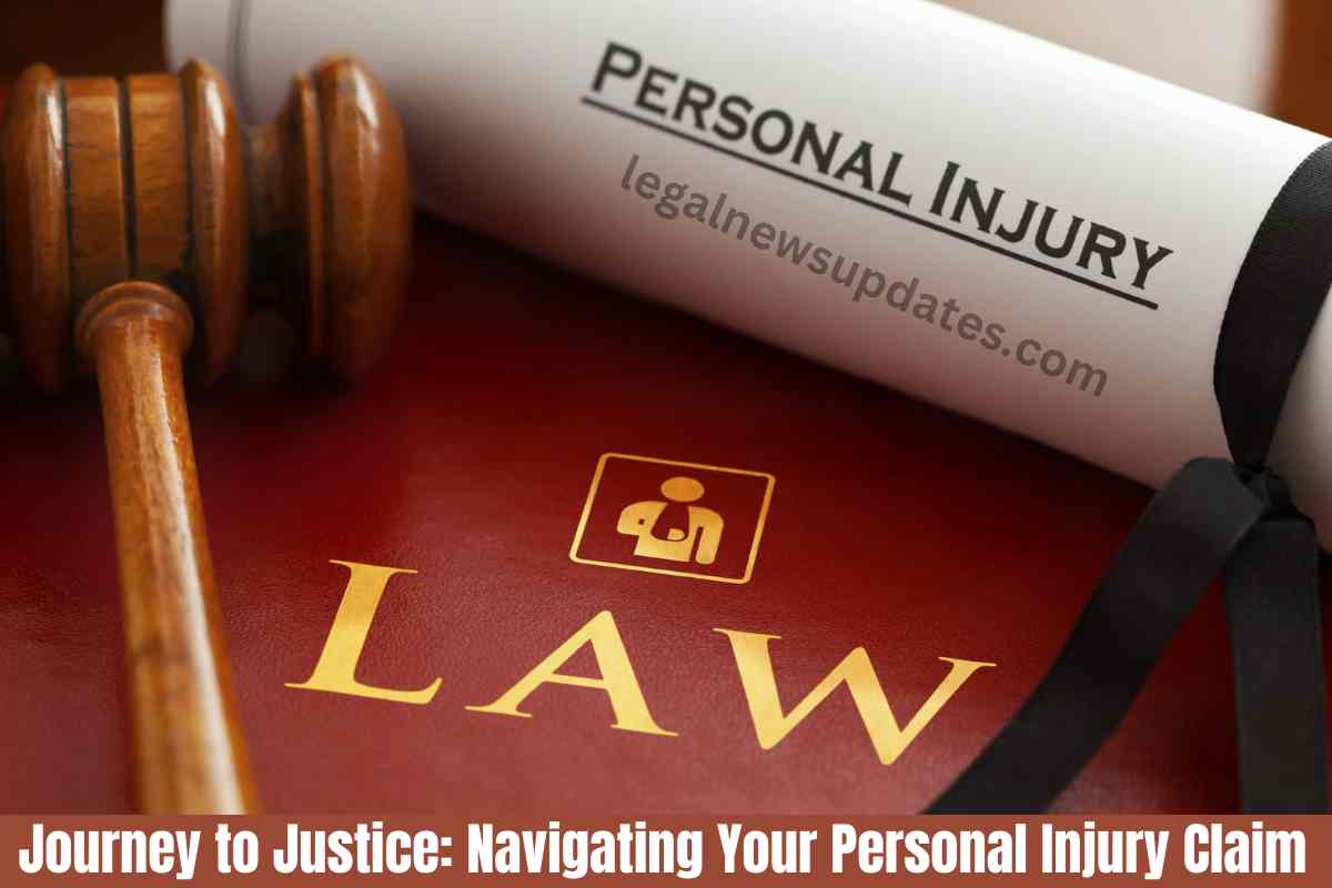 Journey to Justice: Navigating Your Personal Injury Claim