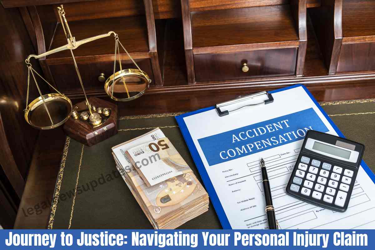 Journey to Justice: Navigating Your Personal Injury Claim